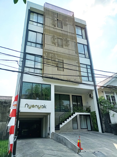 Exterior & Views 2, NYENYAK MRT Lebak Bulus | Simatupang, Jakarta Selatan