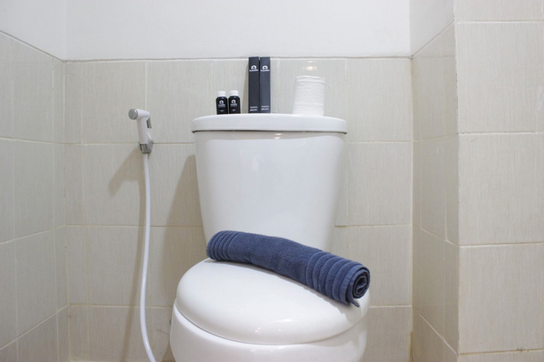 Bedroom 5, Appropriate Studio Apartment at Harvard Jatinangor near IPDN By Travelio, Sumedang