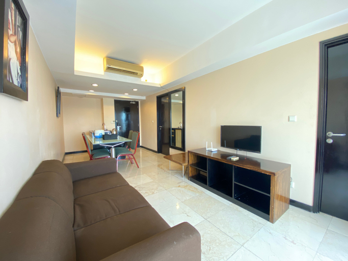 Others 4, Gorgeous & Classic 2BR at Braga City Walk Apartment By Travelio, Bandung