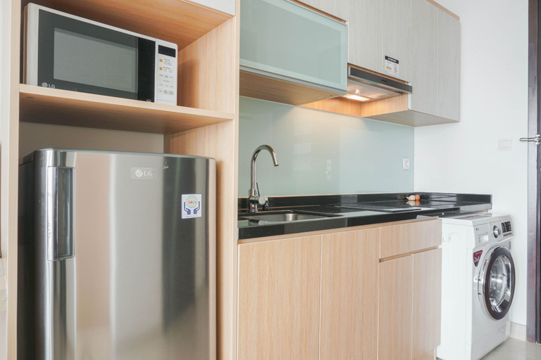 Others 4, Minimalist and Strategic Studio Room at Menteng Park Apartment By Travelio, Jakarta Pusat