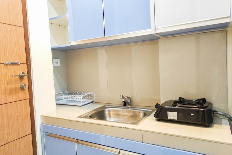 Others 4, Comfortable Studio Room at Vida View Makassar Apartment By Travelio, Makassar