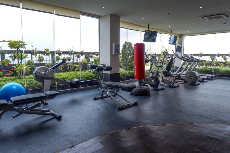 Exterior & Views 2, Fancy and Spacious 1BR Apartment at L'avenue Pancoran By Travelio, South Jakarta