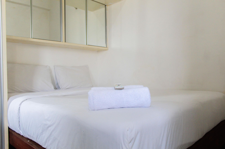 Best Price 1BR+1 at Menara Latumenten Apartment Grogol By Travelio, Jakarta Barat