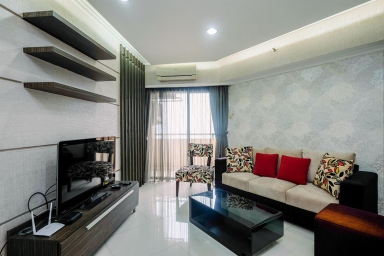 Others 4, Spacious for 2BR Apartment at Sudirman Tower Condominium By Travelio, South Jakarta