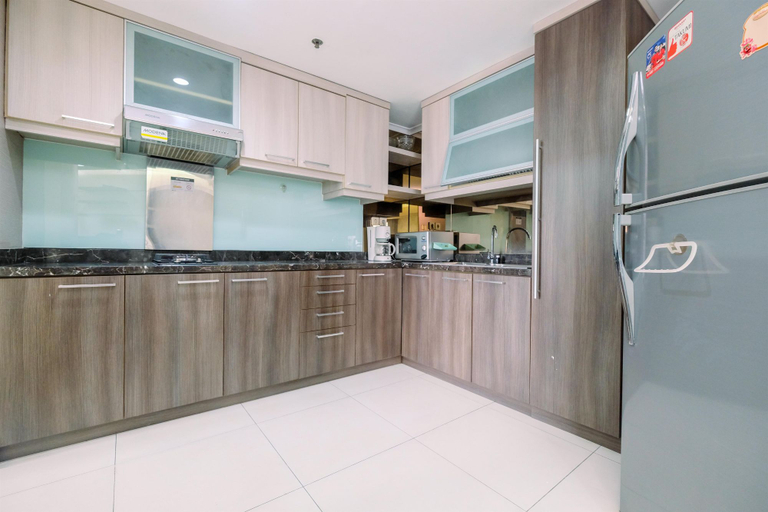 Others 3, Spacious for 2BR Apartment at Sudirman Tower Condominium By Travelio, South Jakarta