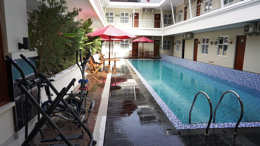 Sport & Beauty 2, CASA AZMYA, Sleman