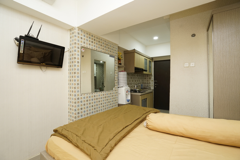 Studio 18 Apartment The Jarrdin Cihampelas by FD Kenari, Bandung