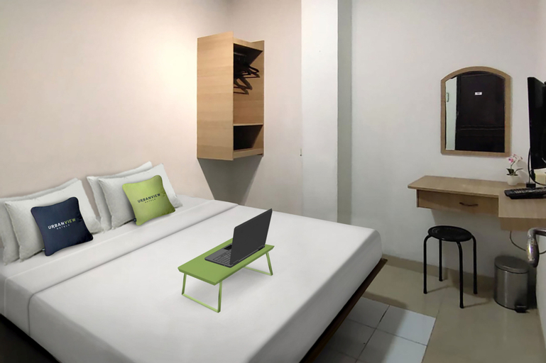 Urbanview Hotel Big Apple Jakarta, West Jakarta