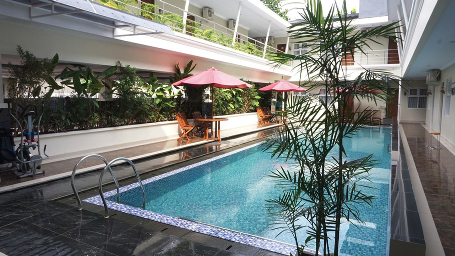 Sport & Beauty 5, CASA AZMYA, Sleman