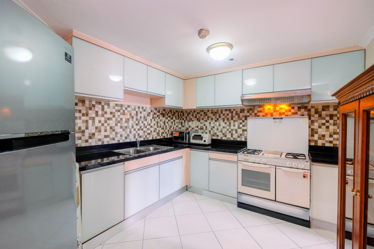 Others 4, Luxury 3BR Apartment at Sudirman Tower Condominium By Travelio, Jakarta Selatan
