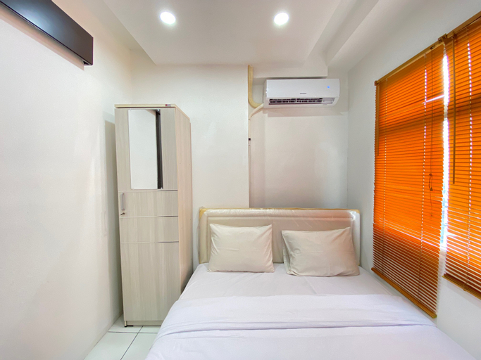 Chaste 2BR Apartment at Grand Asia Afrika Residence By Travelio, Bandung
