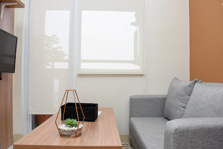 Exterior & Views 5, 2BR Yotayori Home at Green Pramuka City Apartment By Travelio, Central Jakarta