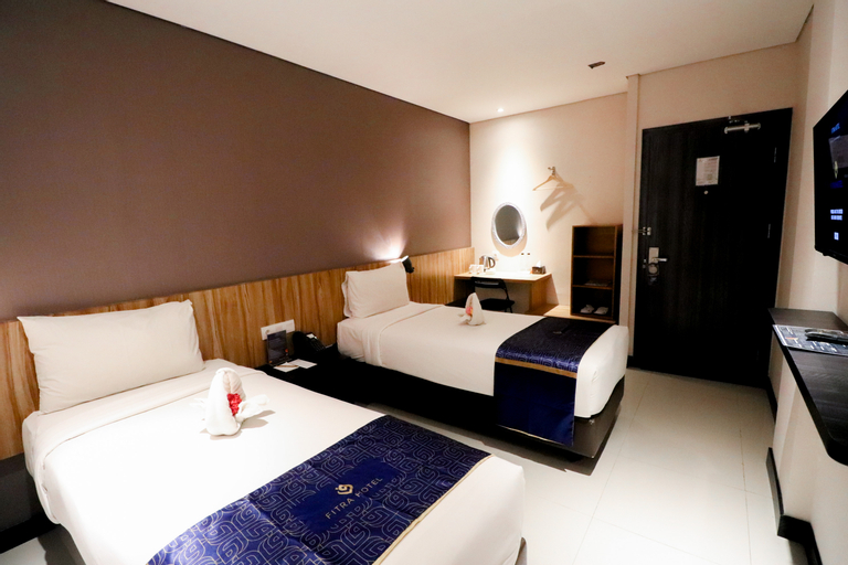 Fitra Hotel Majalengka Promo Price 2023