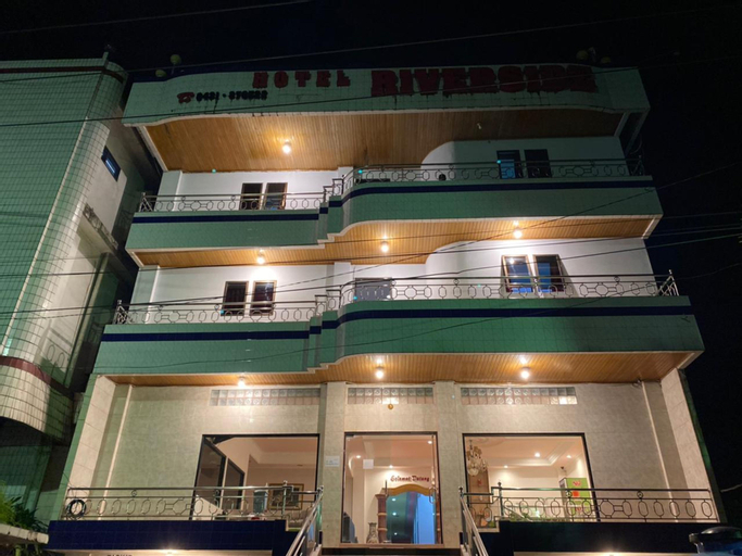 Hotel Riverside, Manado