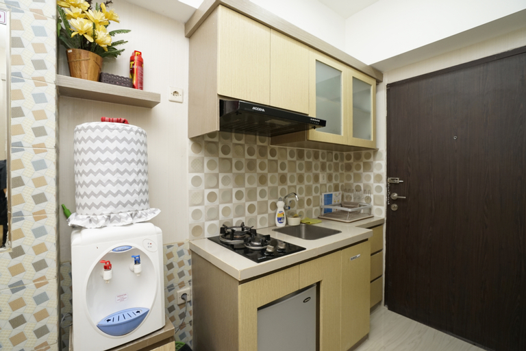 Studio 18 Apartment The Jarrdin Cihampelas by FD Kenari, Bandung