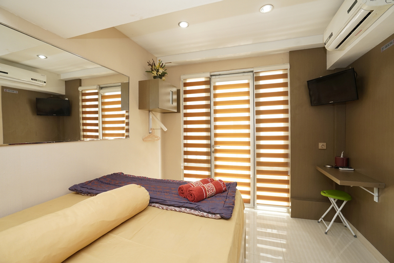 Studio 18 Apartment The Jarrdin Cihampelas by FD Kenari, Bandung