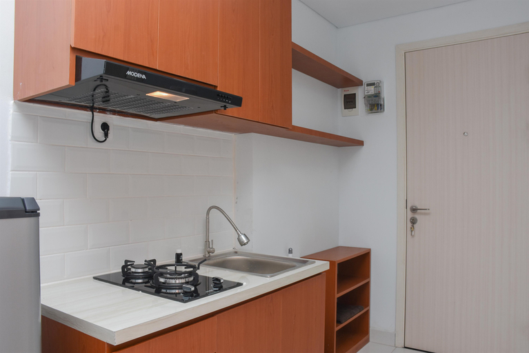 Others 2, Comfort Studio at Patraland Urbano Apartment By Travelio, Bekasi