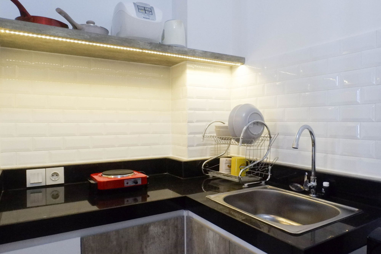 Modern Luxurious Studio Room at Anderson Supermall Mansion Apartment By Travelio - Others