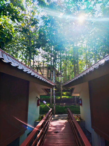 Exterior & Views 4, Kasuari Exotic Resort Magelang, Magelang