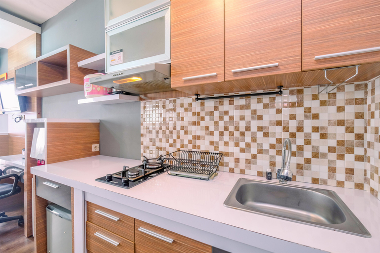 Others 3, Cozy Stay Studio Apartment at Park View Condominium By Travelio, Depok