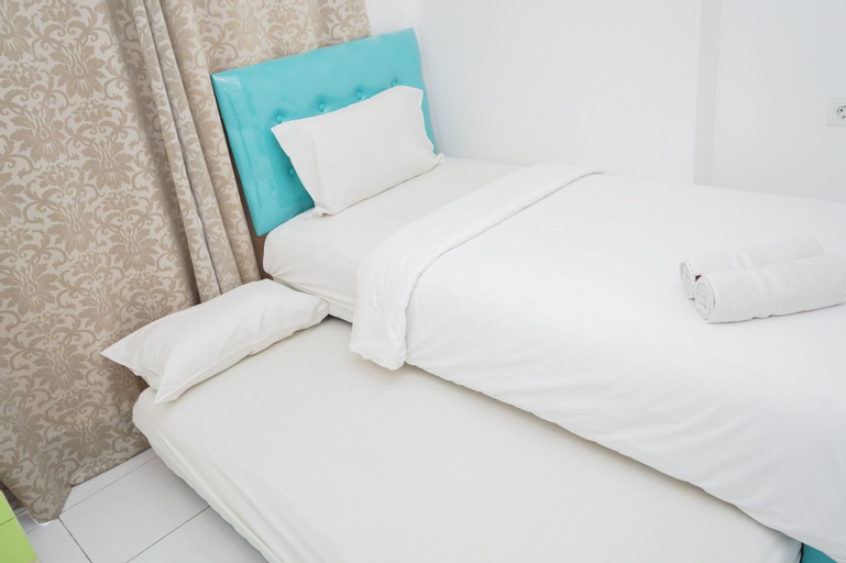 Simply 1BR at Casa De Parco Apartment By Travelio, Tangerang