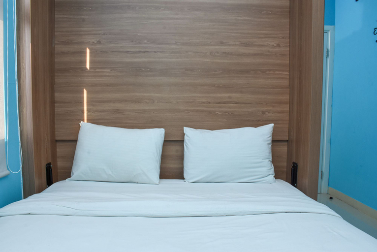 Strategic and Cozy Stay 2BR at Green Pramuka City Apartment By Travelio, Central Jakarta