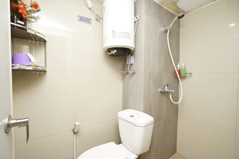 Studio 18 Apartment The Jarrdin Cihampelas by FD Kenari, Bandung
