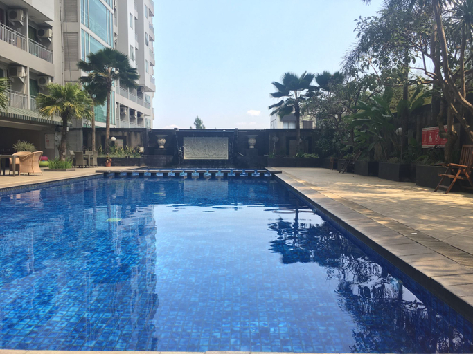 Sport & Beauty, Well Appointed Studio Apartment at Galeri Ciumbuleuit 1 By Travelio, Bandung