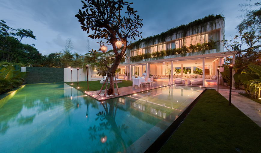 Sport & Beauty 4, Eden The Residence at The Sea Seminyak, Badung