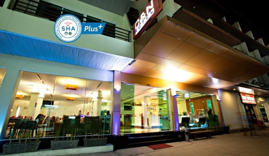 Exterior & Views 2, C & N Hotel Patong, Phuket, Pulau Phuket