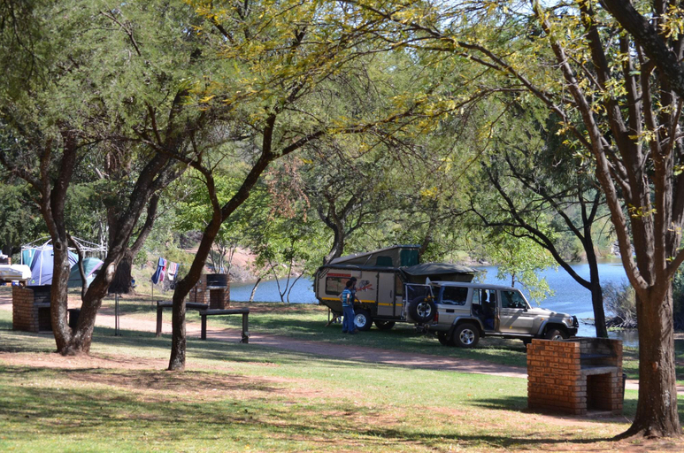Room 4, Olifants River Lodge, Nkangala