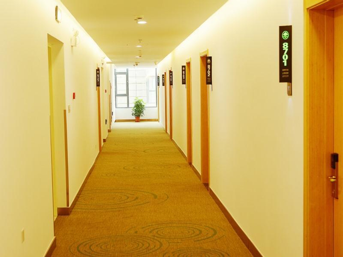 GreenTree Inn (Wuxi Huishan, Yangshan Town), Wuxi