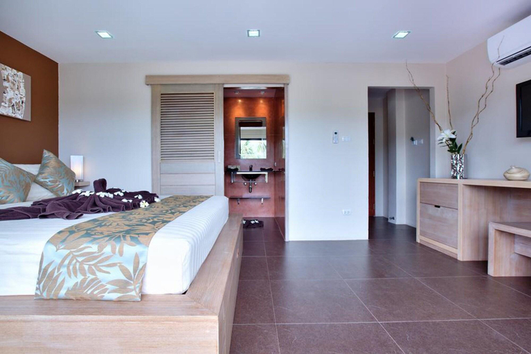 Bedroom 4, Riviera Beach Hotel, Ko Samui