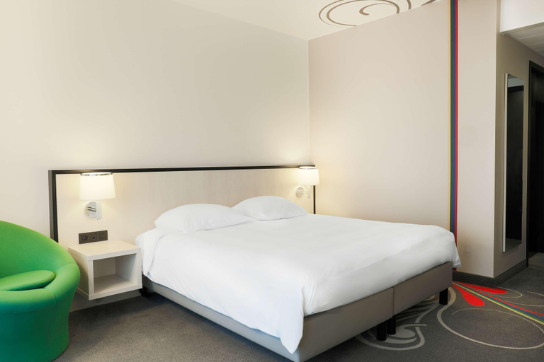 Bedroom 2, Park Inn by Radisson Brussels Midi, Bruxelles