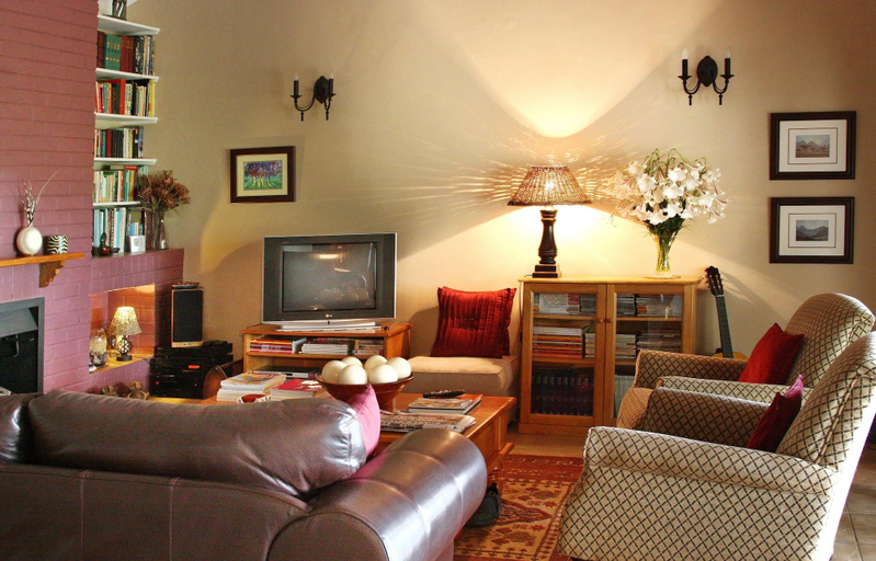 Public Area, Porcupine Ridge Guest House, Ehlanzeni