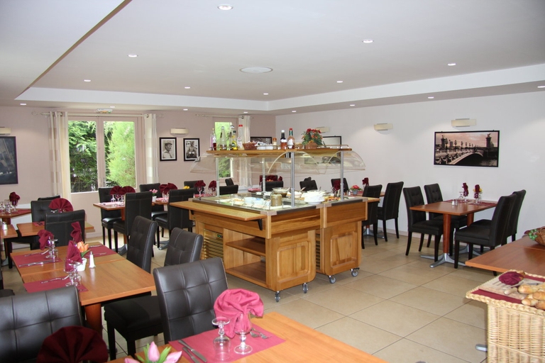 Food & Drinks 5, Logis L'Hôtel Restaurant Verrières, Essonne