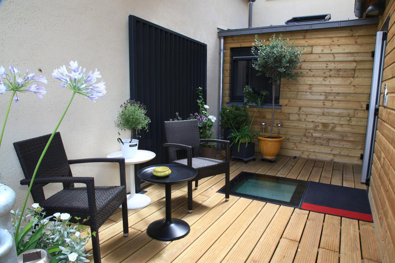 Public Area, Logis Le Relais d'Aligre, Eure-et-Loir