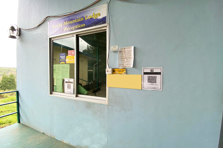 Public Area 3, Rocky Mountain Lodge, Ranau
