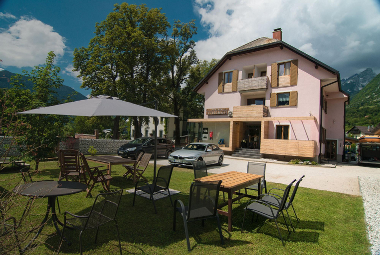 Apartmaji Skok, Bovec