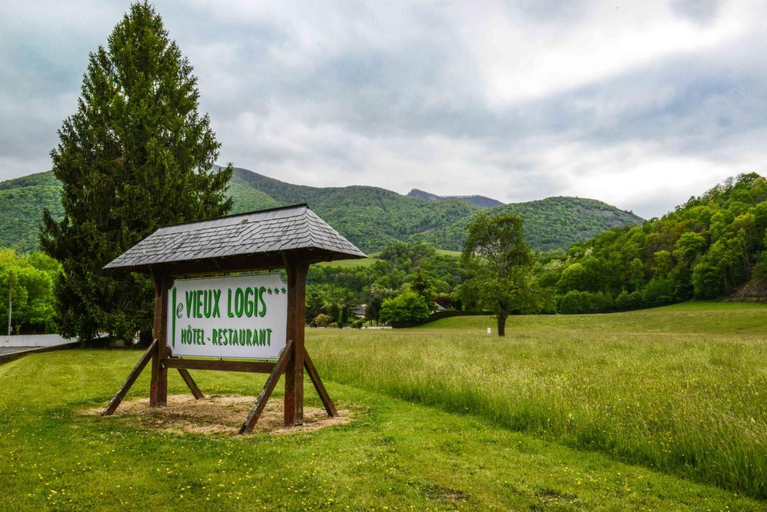 Public Area 3, Logis Hôtel le Vieux Logis, Pyrénées-Atlantiques