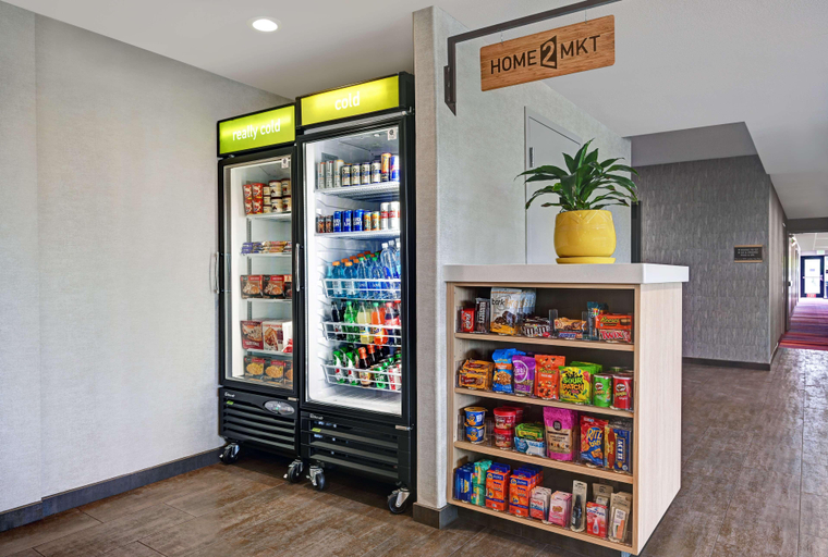 Public Area 2, Home2 Suites by Hilton Tracy, San Joaquin