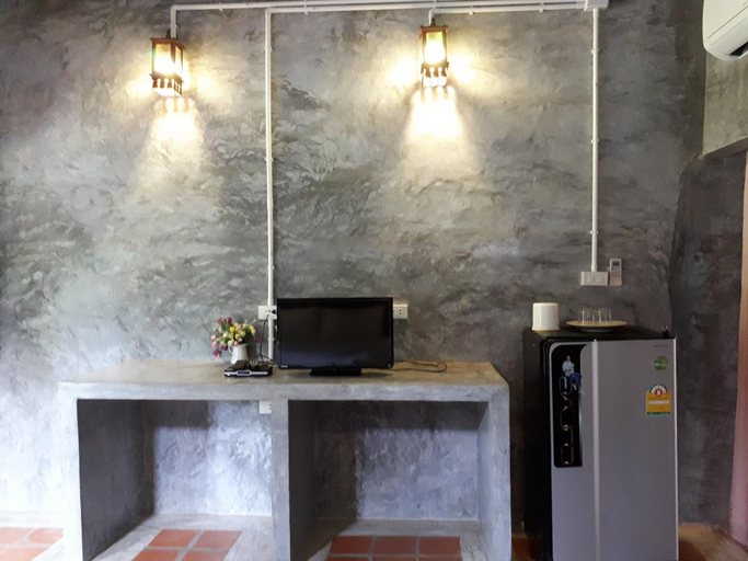 Public Area, Pribpandao Home & Camping, Suan Phung