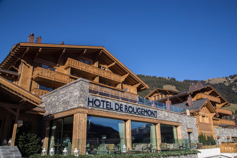 Hotel de Rougemont & Spa, Pays-d'Enhaut