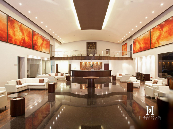 Public Area 4, Hillary Nature Resort Spa, Arenillas