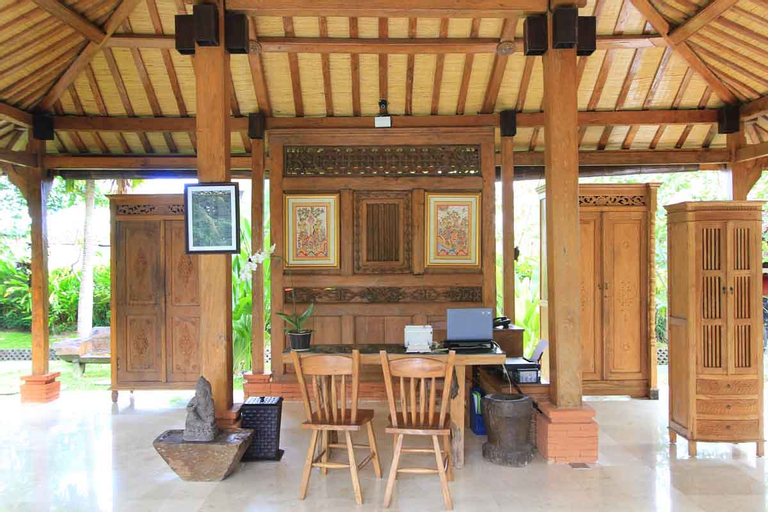 Public Area 4, KajaNe Yangloni at Ubud Bali, Gianyar