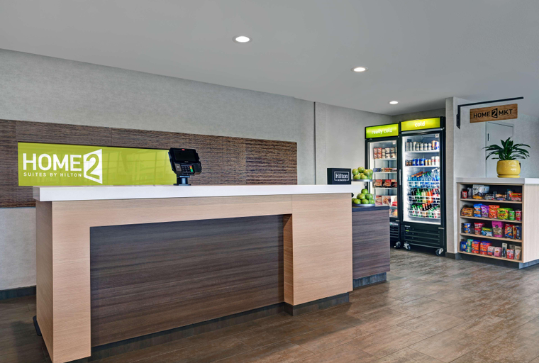 Public Area 2, Home2 Suites by Hilton Tracy, San Joaquin