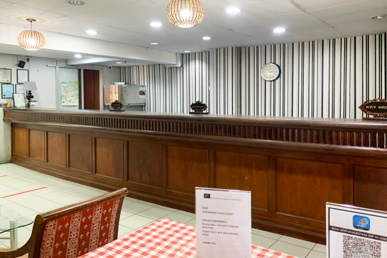 Public Area 3, Star Regency Hotel & Apartments, Cameron Highlands
