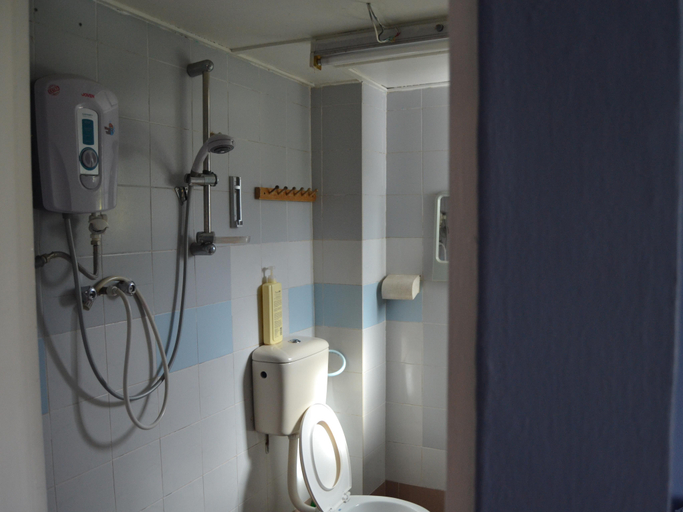 Bathroom, Misty Highlands Apartment @ Desa Anthurium, Cameron Highlands