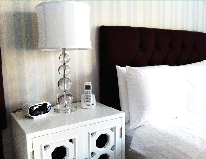 Bedroom 5, The Milestone Inn, Litchfield
