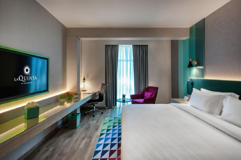 Bedroom 4, La Quinta by Wyndham Dubai Jumeirah, Dubai